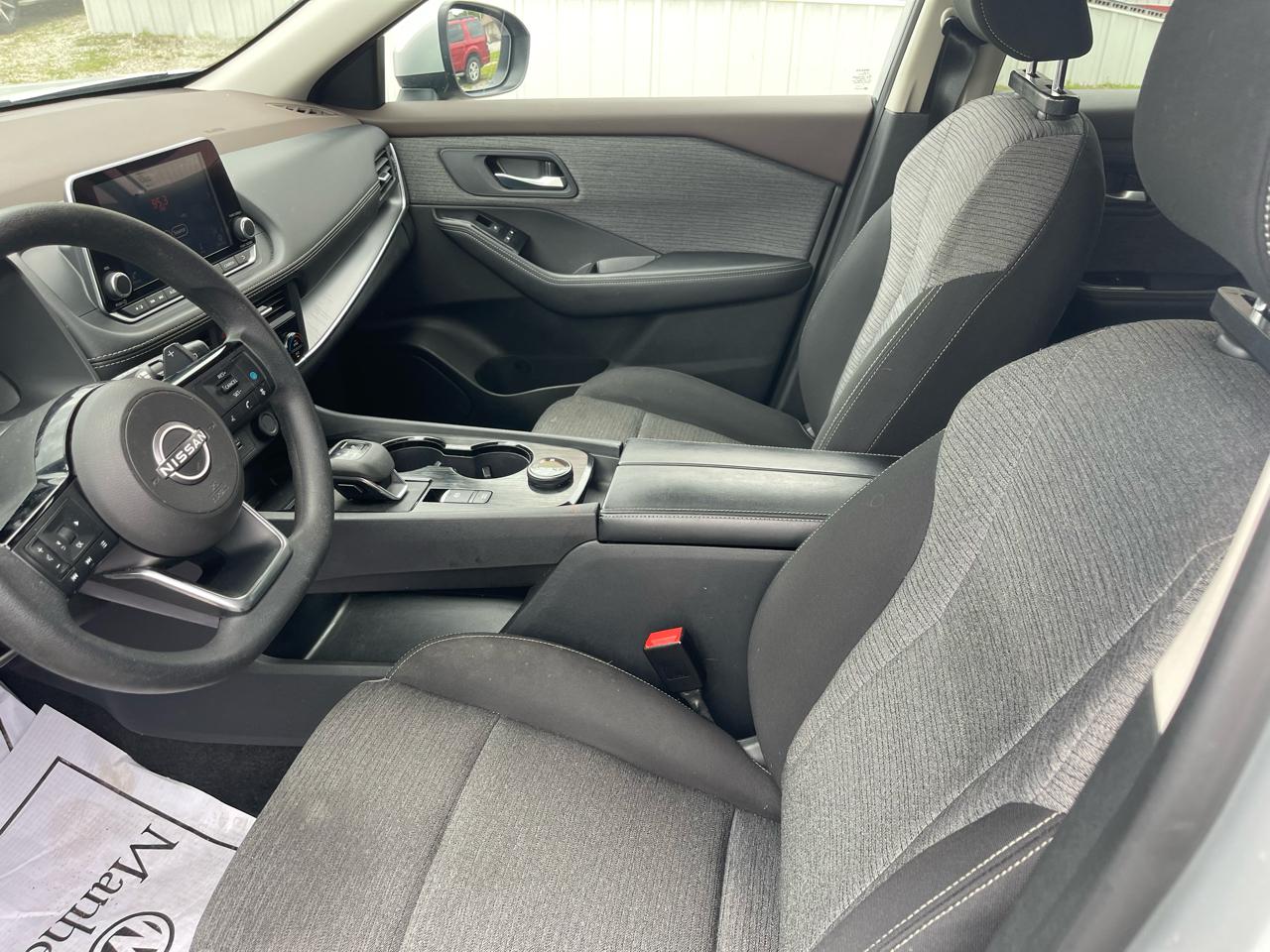 Nissan Rogue AWD SV 2023