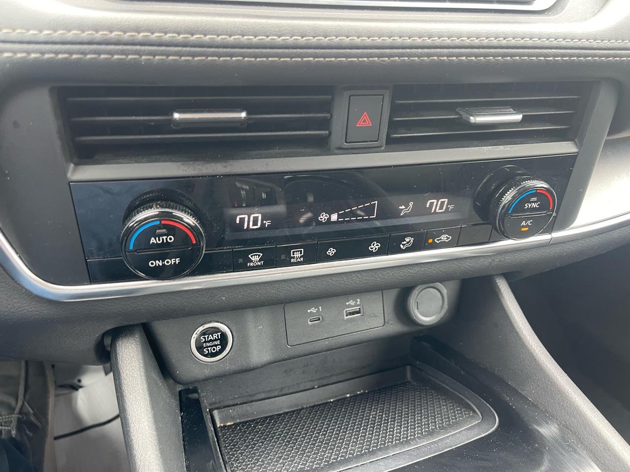 Nissan Rogue AWD SV 2023