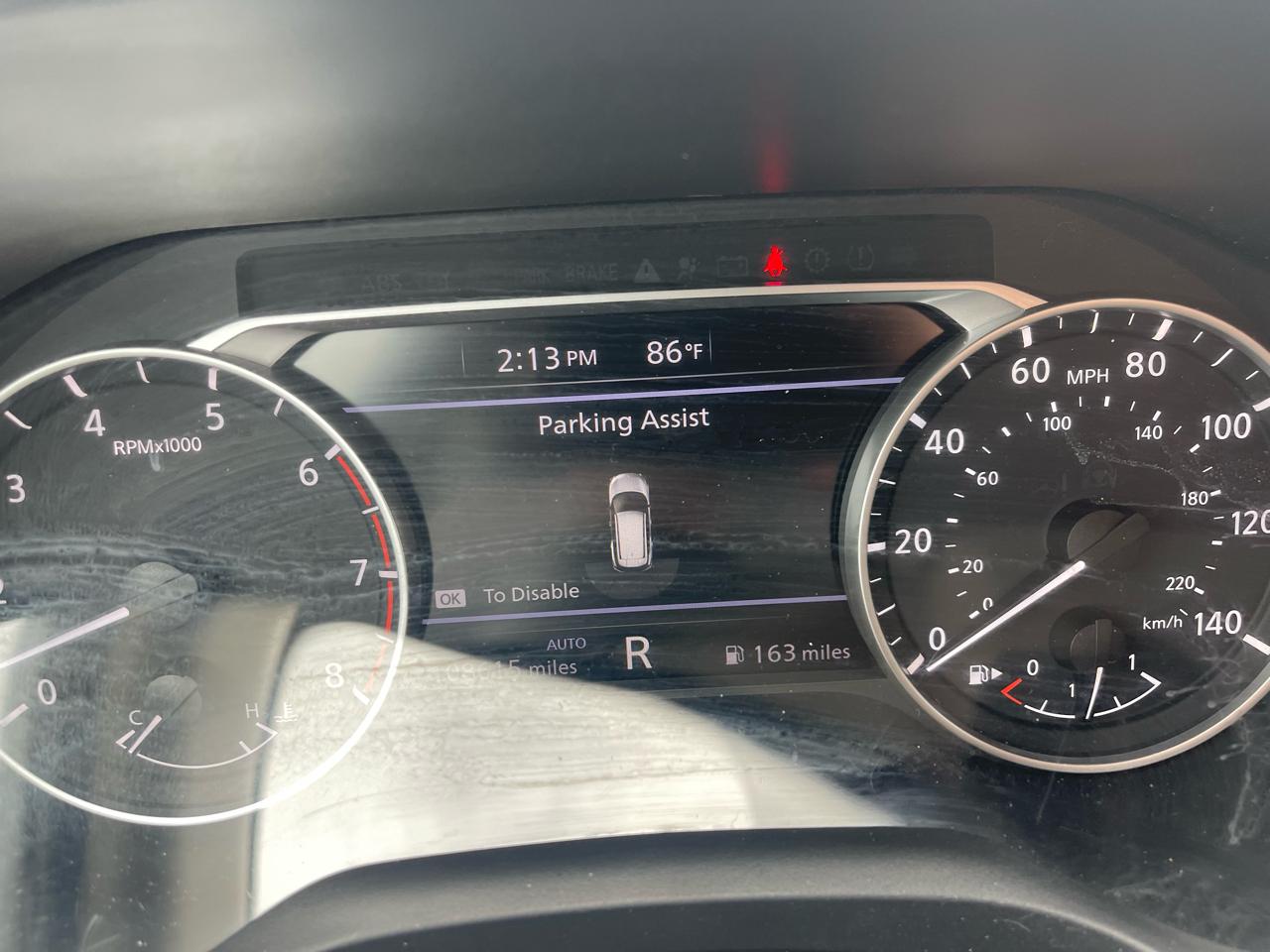 Nissan Rogue AWD SV 2023