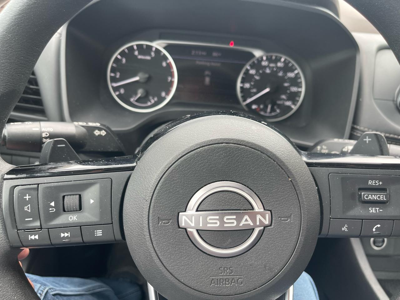 Nissan Rogue AWD SV 2023