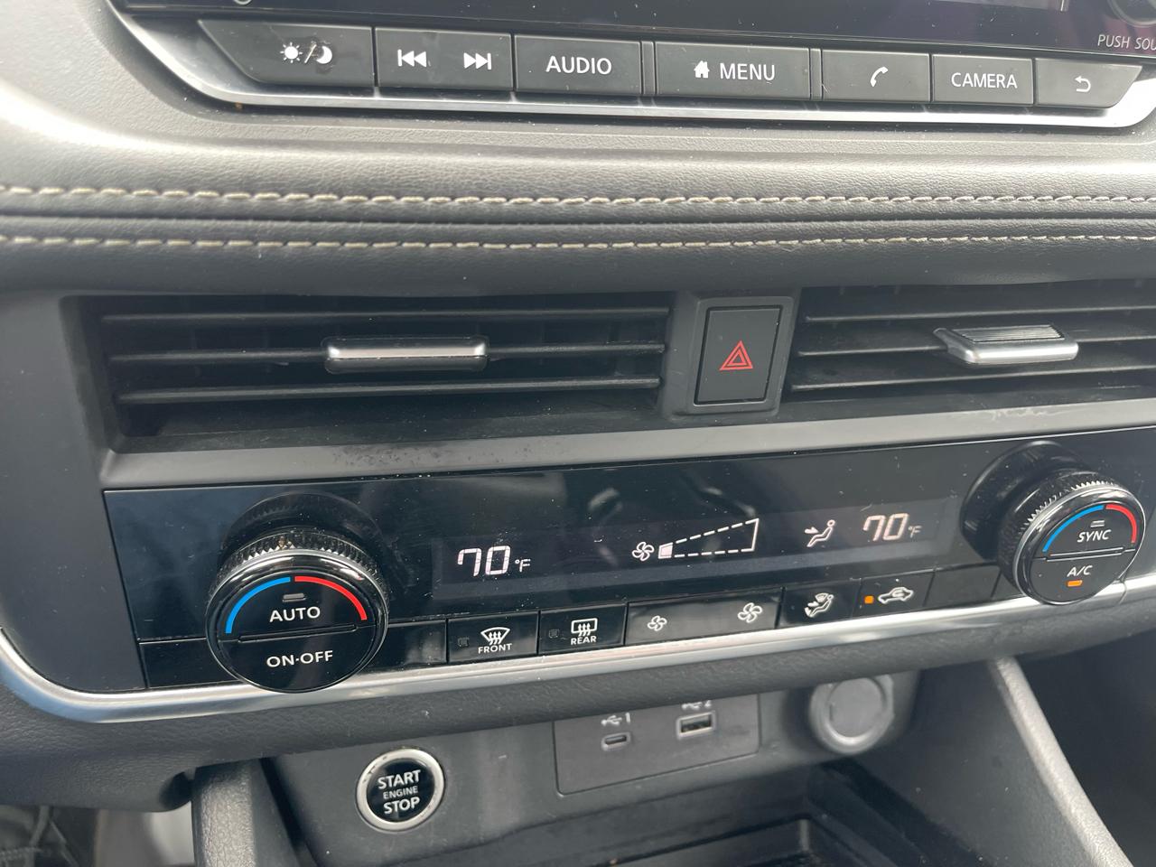 Nissan Rogue AWD SV 2023
