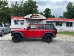 2021 Jeep Wrangler 