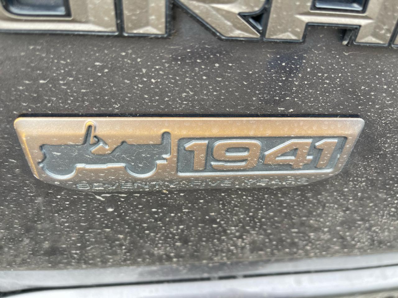 Jeep Grand Cherokee 4WD 4dr Limited 75th Anniversary 2016