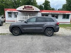 2016 Jeep Grand Cherokee 