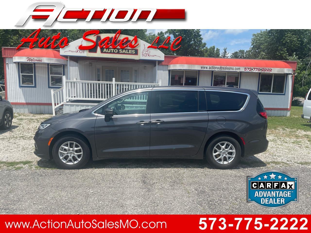 2023 Chrysler Pacifica Touring L FWD