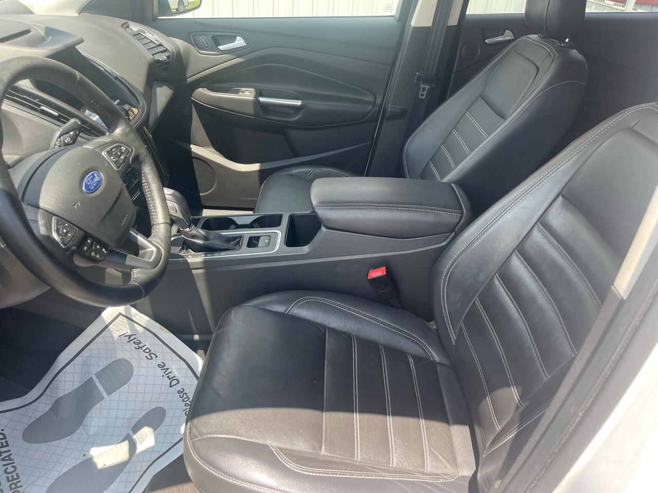 Ford Escape Titanium FWD 2018