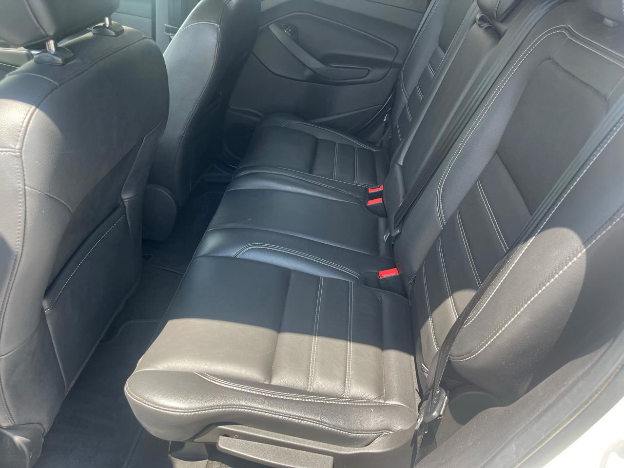 Ford Escape Titanium FWD 2018