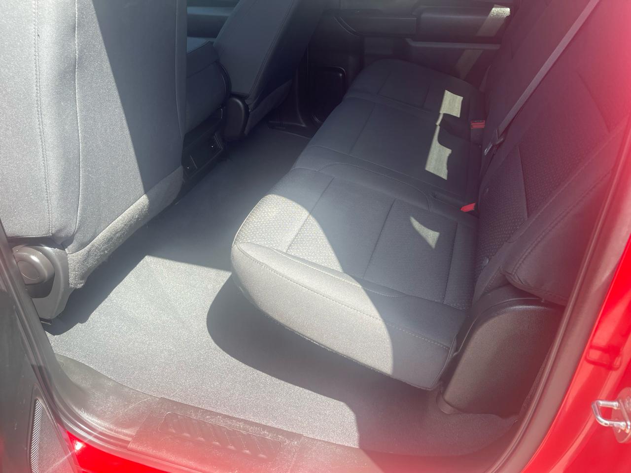 GMC Sierra 1500 4WD Crew Cab 147" Pro 2022