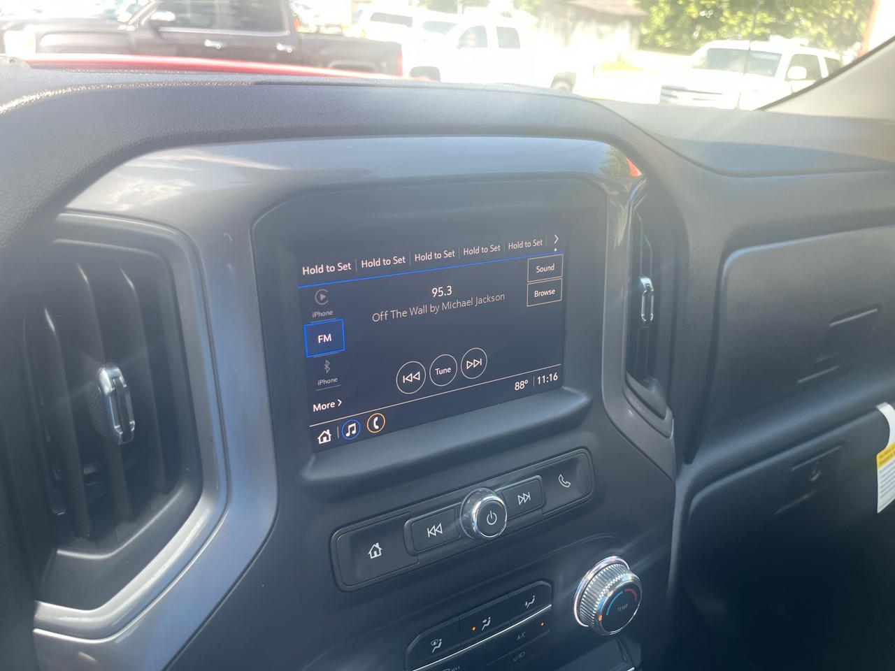 GMC Sierra 1500 4WD Crew Cab 147" Pro 2022