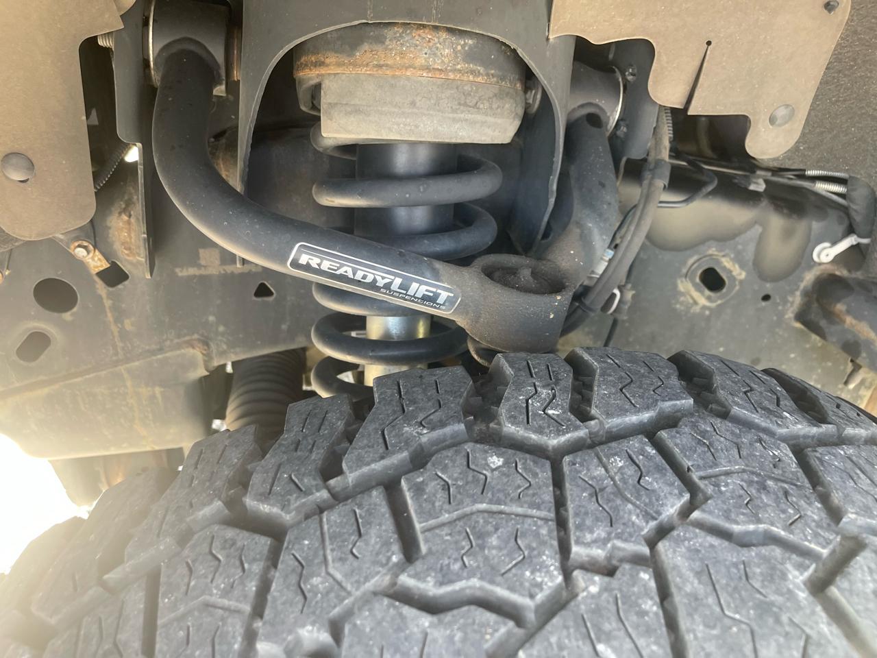 Ford F-150 Lariat 4WD SuperCrew 5.5' Box 2018