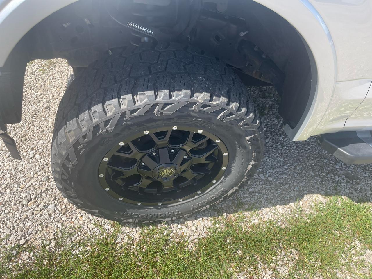 Ford F-150 Lariat 4WD SuperCrew 5.5' Box 2018