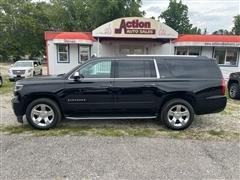 2016 Chevrolet Suburban 