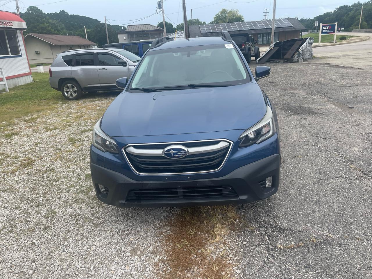Subaru Outback Premium CVT 2020