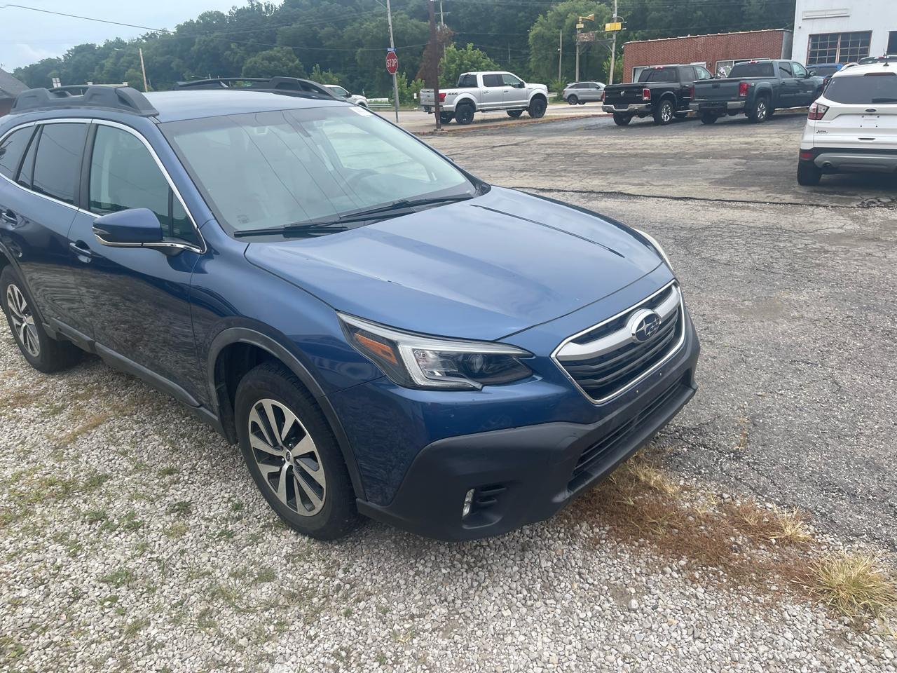 Subaru Outback Premium CVT 2020
