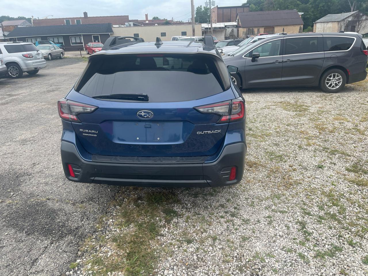 Subaru Outback Premium CVT 2020