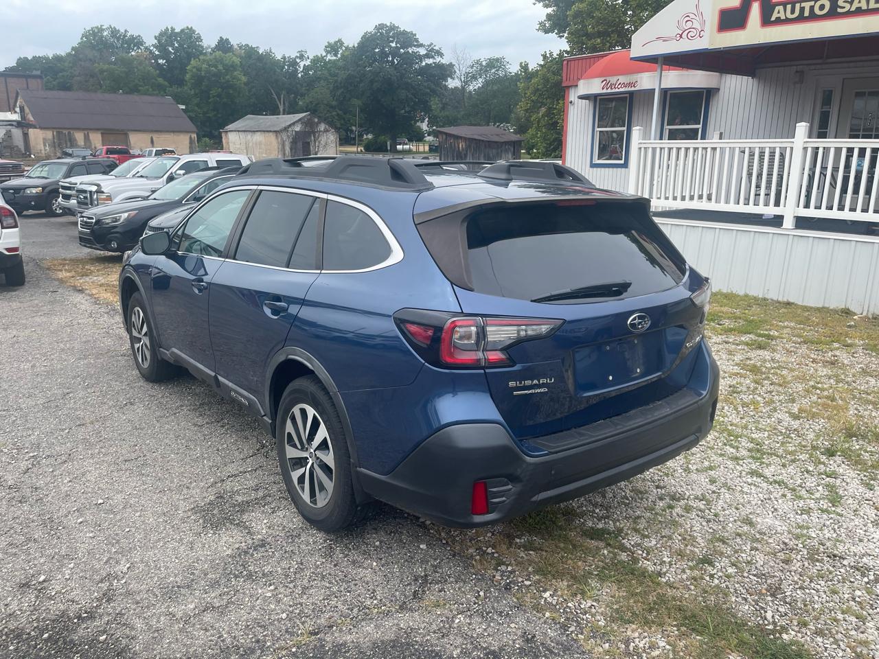 Subaru Outback Premium CVT 2020