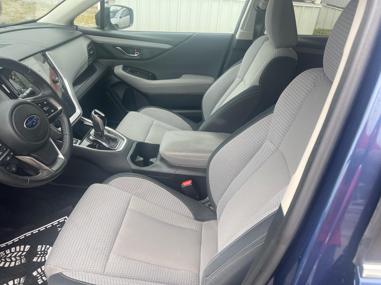 Subaru Outback Premium CVT 2020