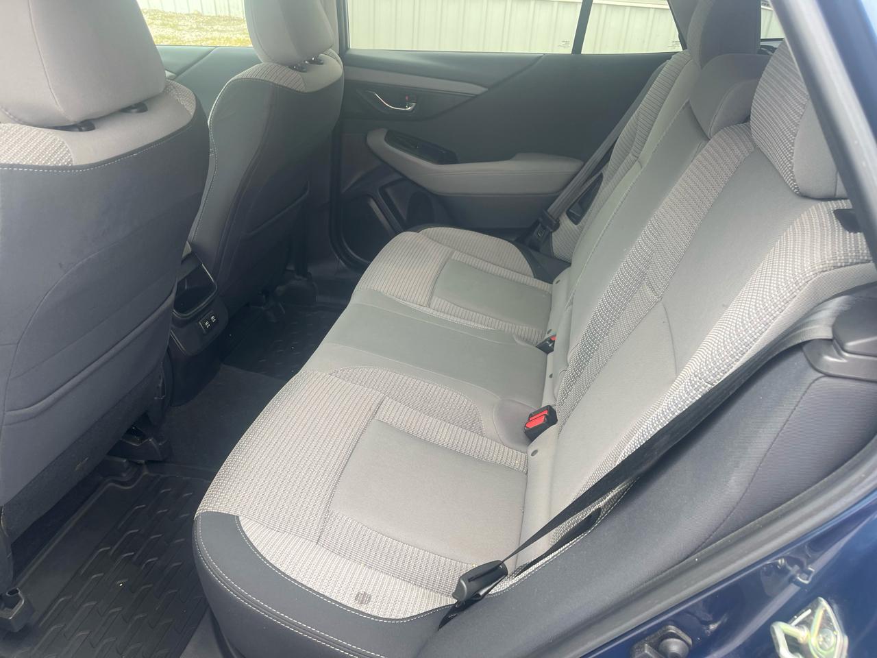 Subaru Outback Premium CVT 2020