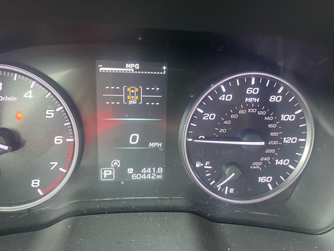 Subaru Outback Premium CVT 2020