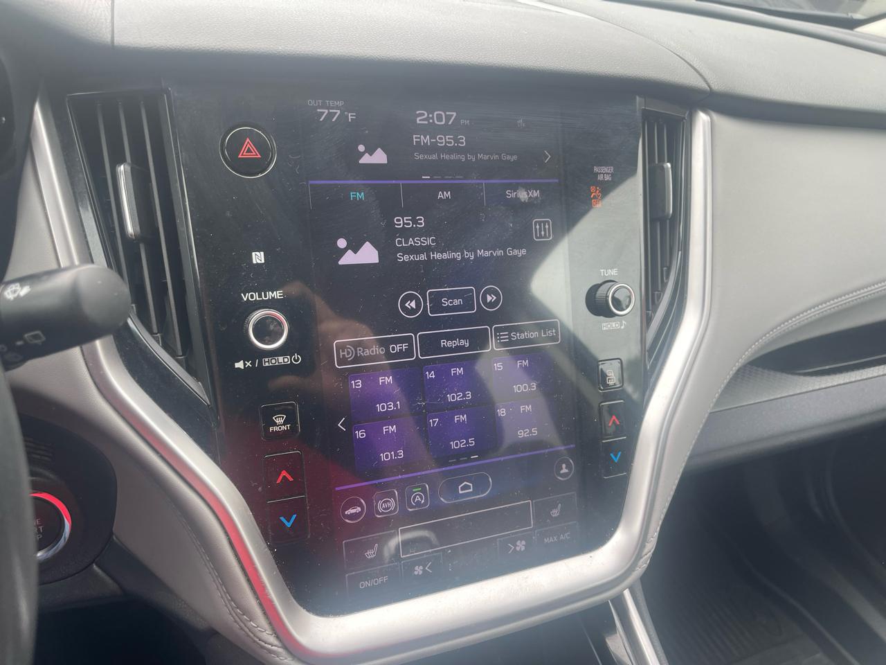Subaru Outback Premium CVT 2020