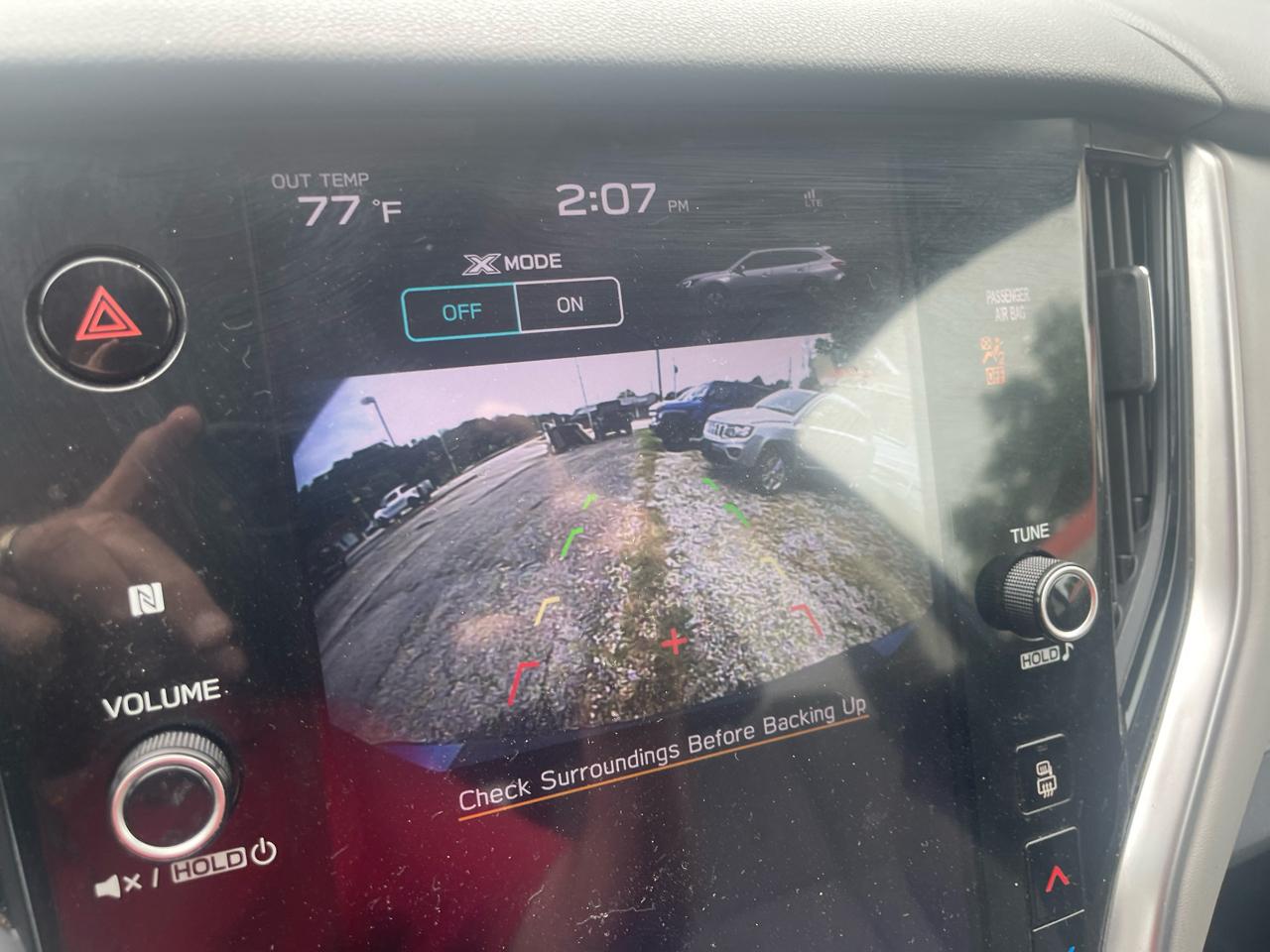 Subaru Outback Premium CVT 2020