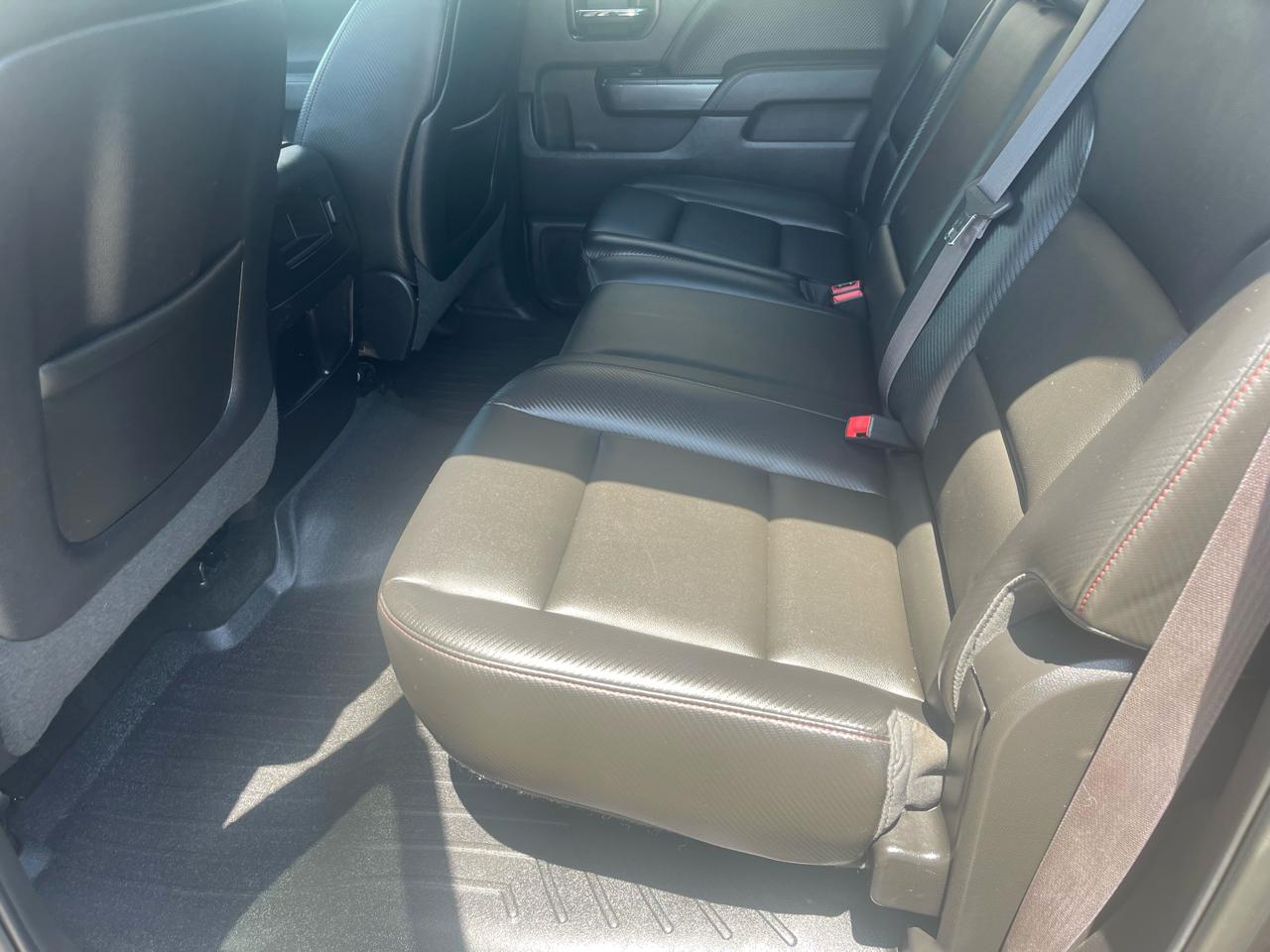 GMC Sierra 1500 4WD Crew Cab 143.5" SLT 2014