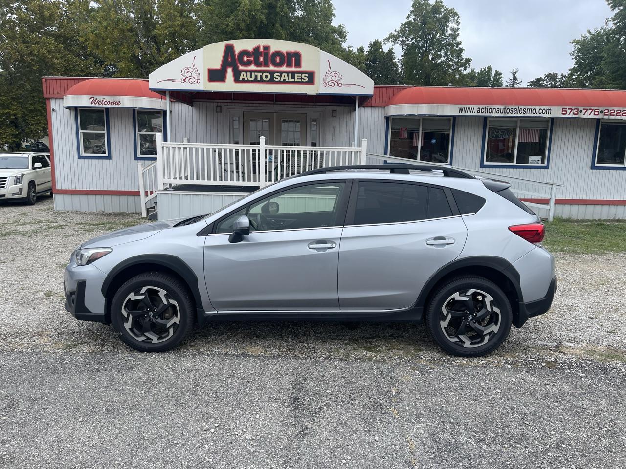 Subaru Crosstrek Limited CVT 2023