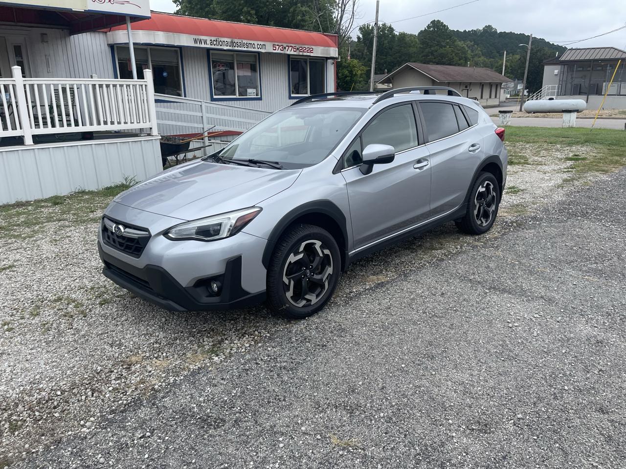 Subaru Crosstrek Limited CVT 2023