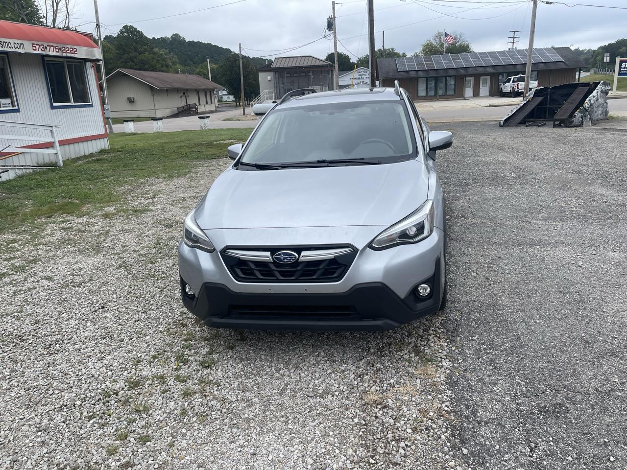 Subaru Crosstrek Limited CVT 2023