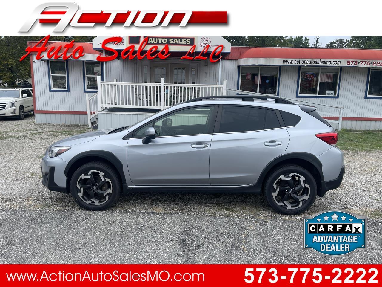 Subaru Crosstrek Limited CVT 2023