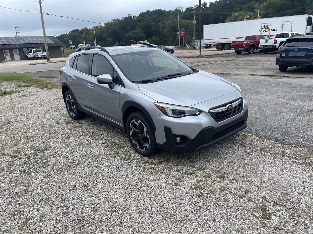 Subaru Crosstrek Limited CVT 2023