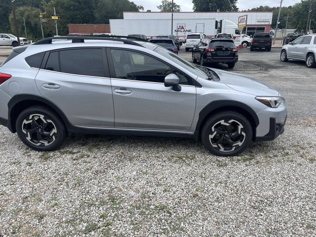 Subaru Crosstrek Limited CVT 2023