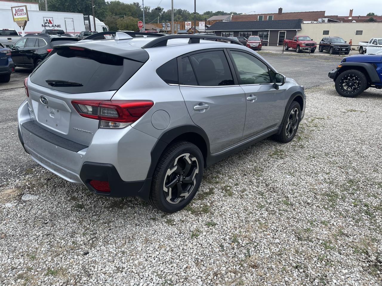Subaru Crosstrek Limited CVT 2023