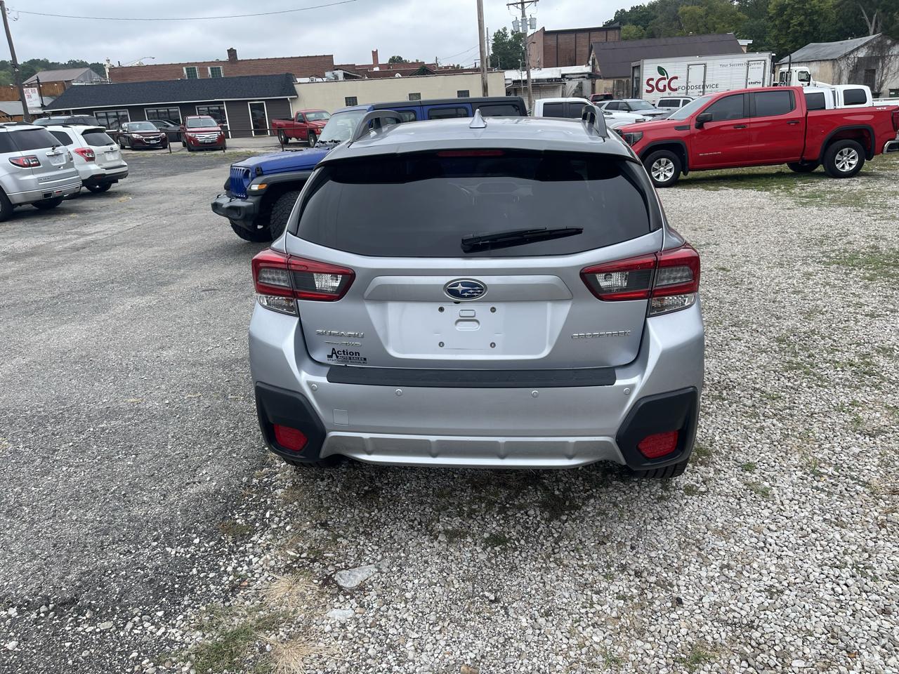 Subaru Crosstrek Limited CVT 2023