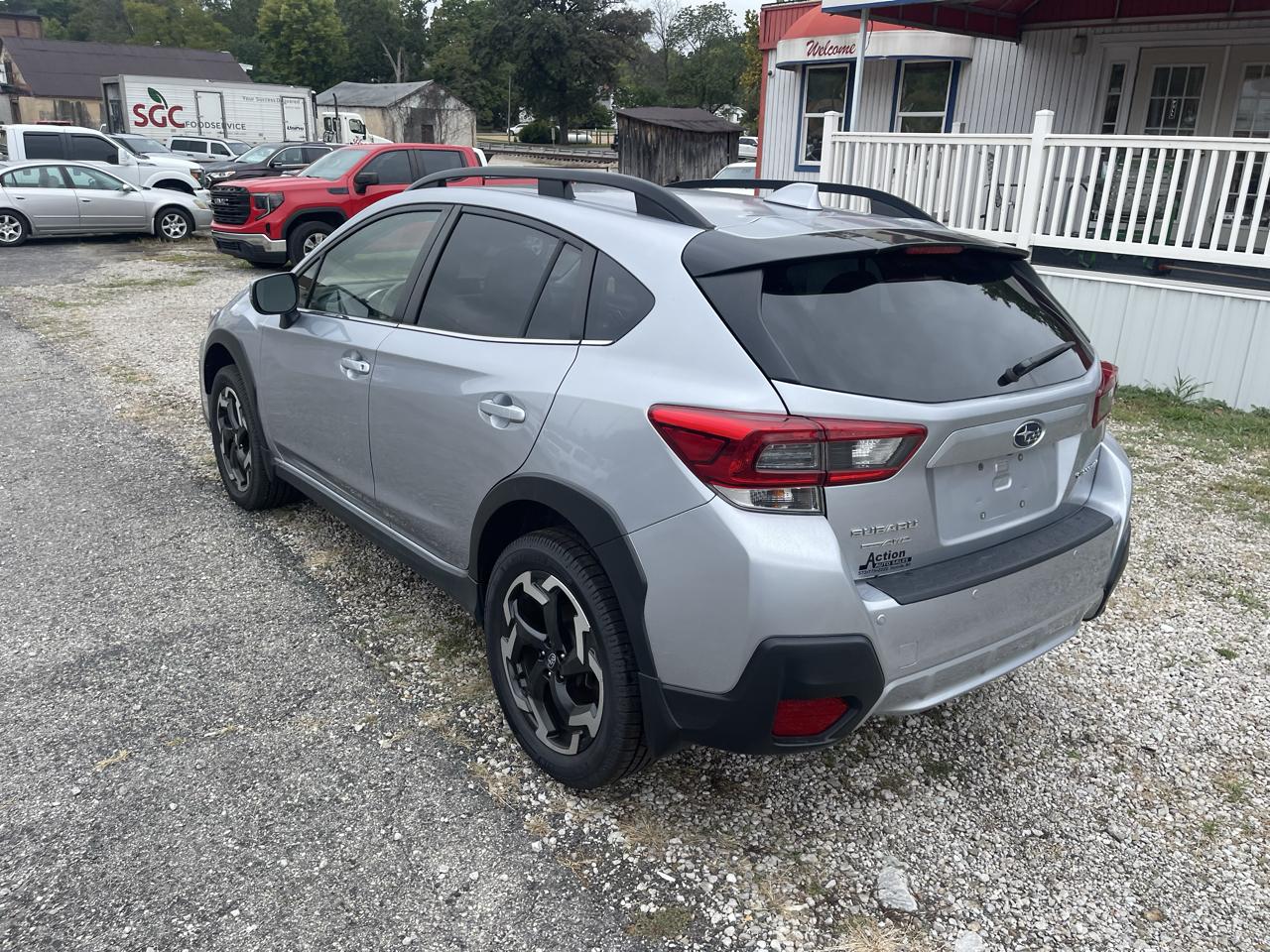 Subaru Crosstrek Limited CVT 2023