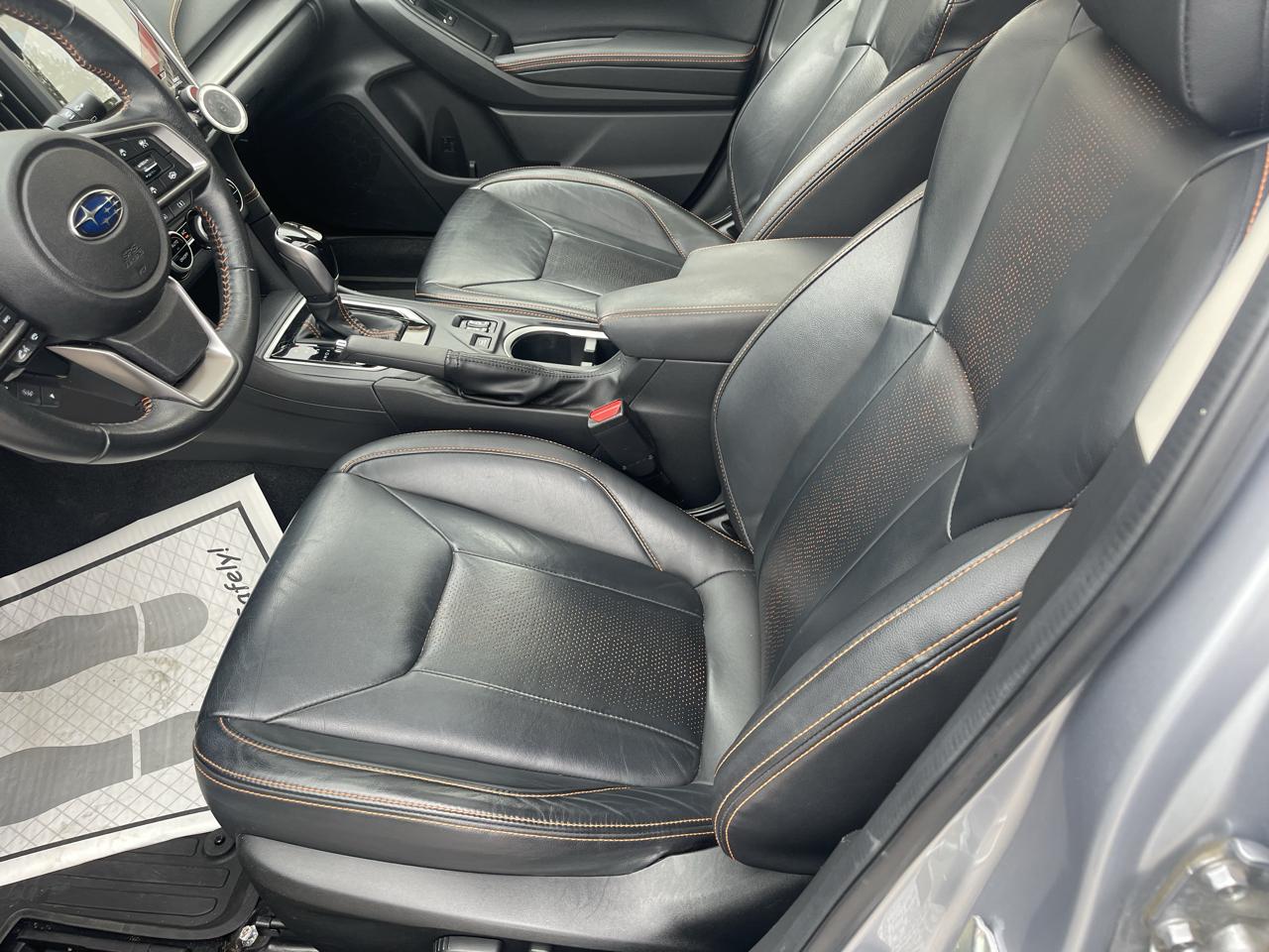 Subaru Crosstrek Limited CVT 2023