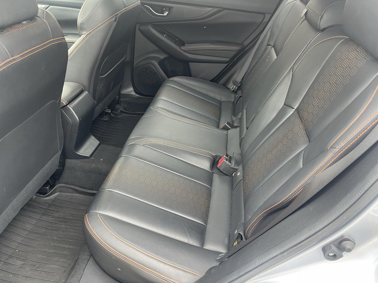 Subaru Crosstrek Limited CVT 2023