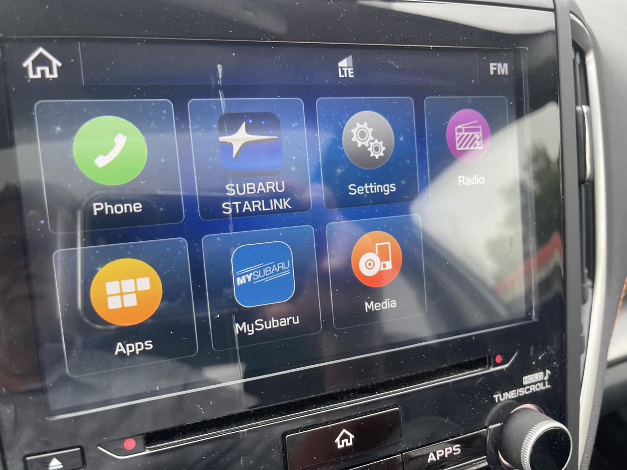 Subaru Crosstrek Limited CVT 2023