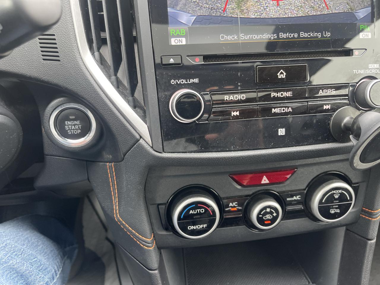 Subaru Crosstrek Limited CVT 2023