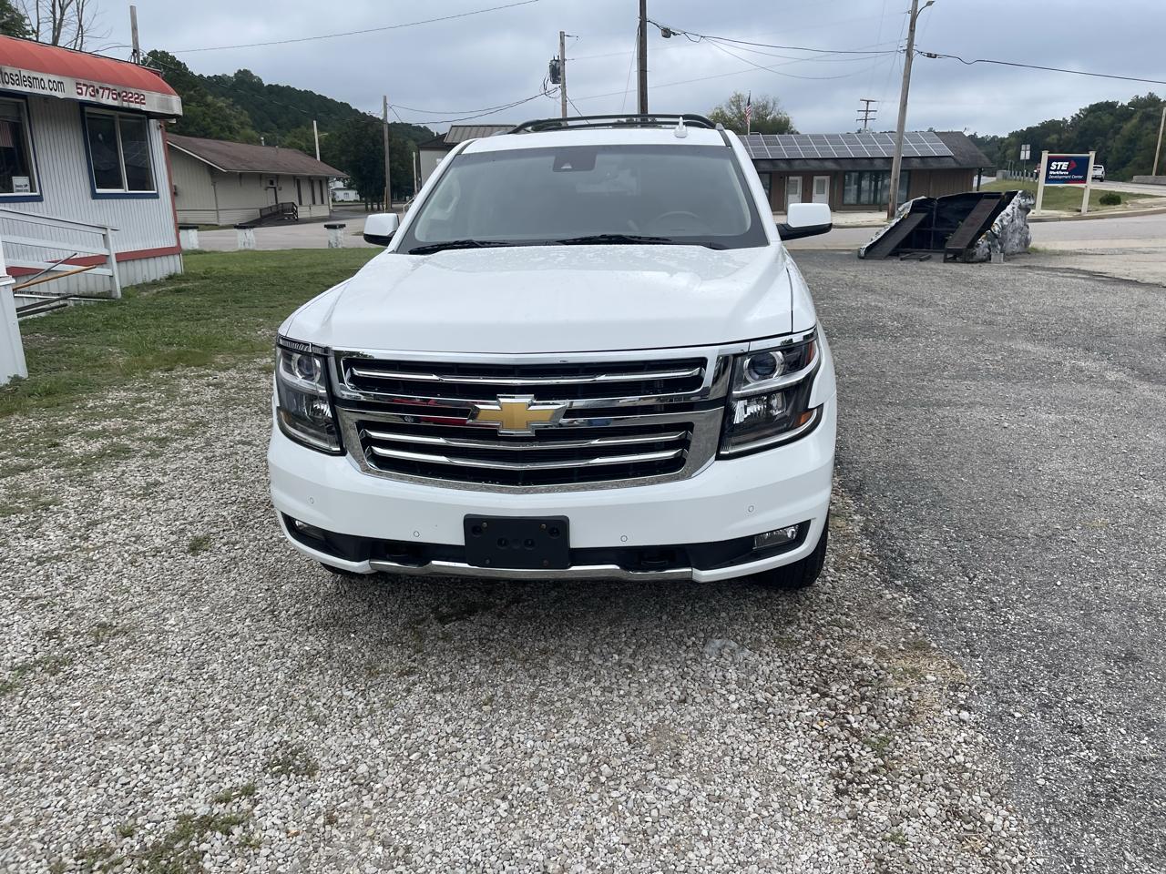 Chevrolet Tahoe 4WD 4dr LT 2016