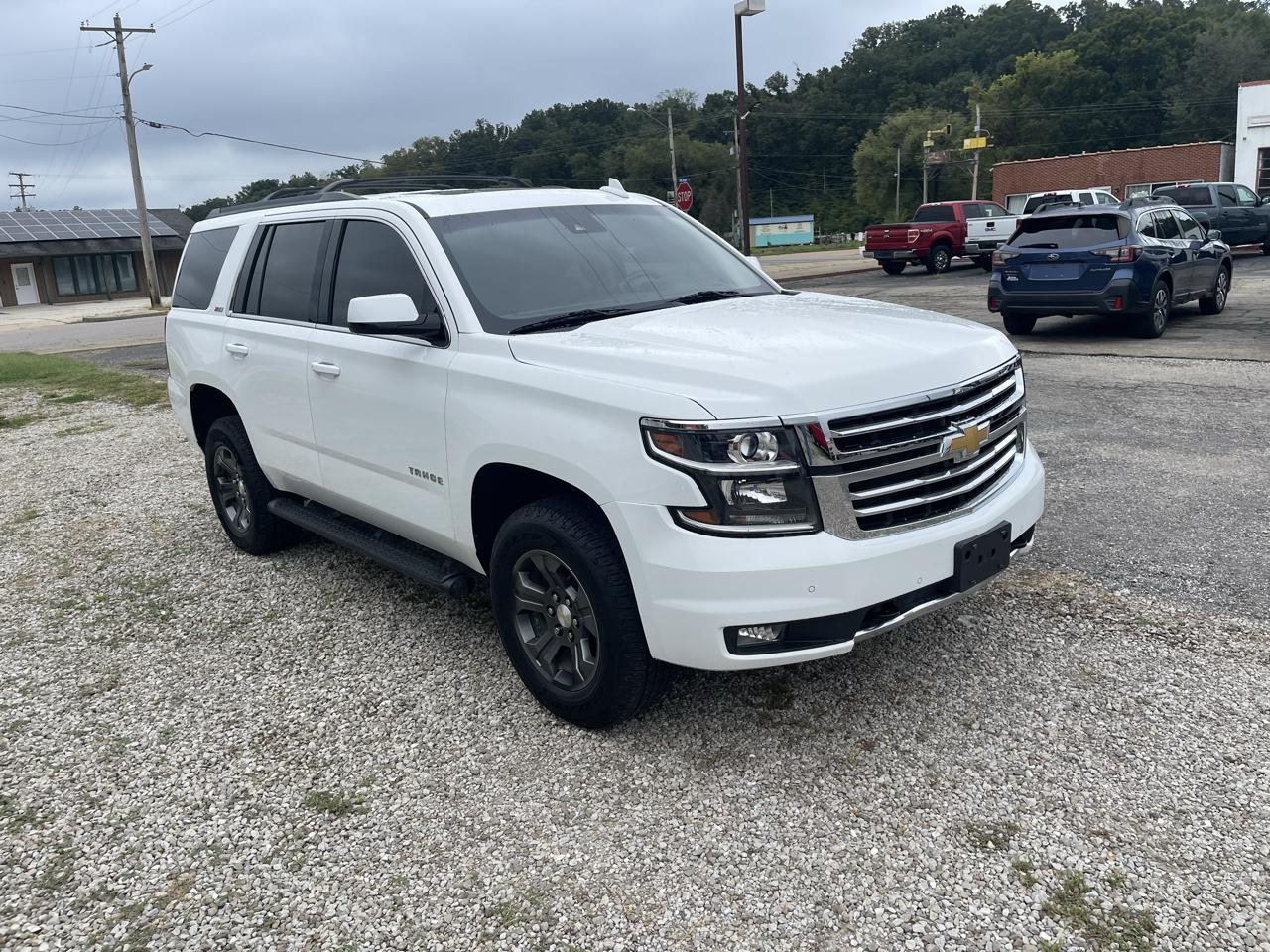 Chevrolet Tahoe 4WD 4dr LT 2016