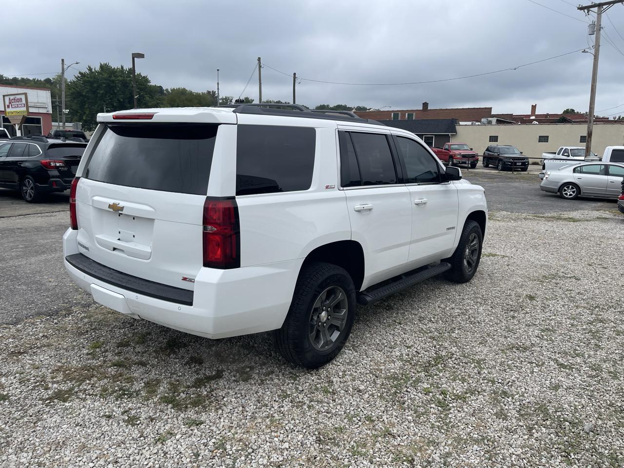 Chevrolet Tahoe 4WD 4dr LT 2016