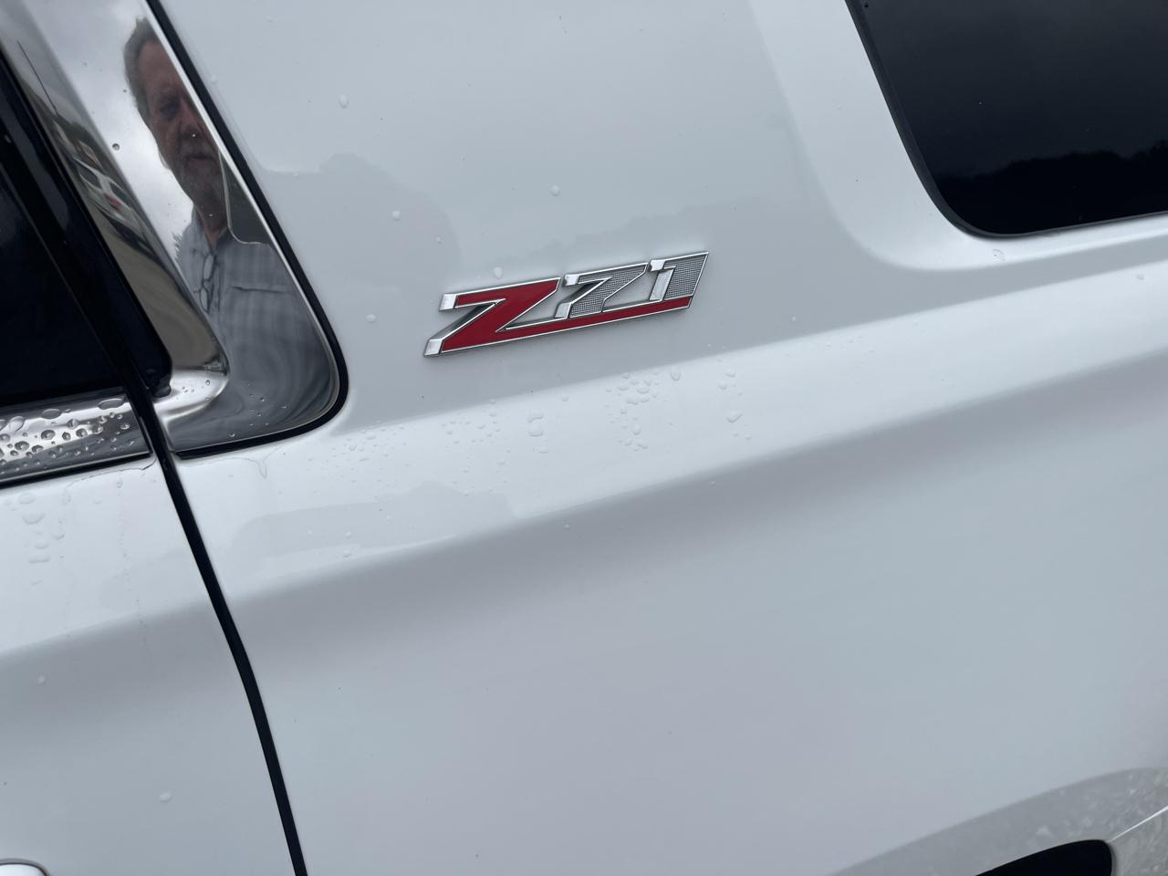 Chevrolet Tahoe 4WD 4dr LT 2016