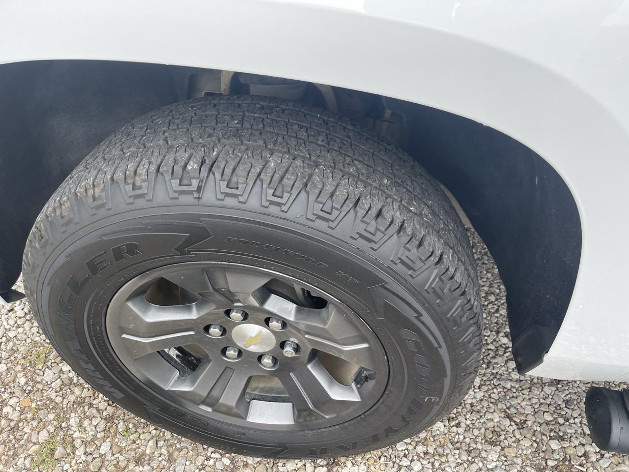 Chevrolet Tahoe 4WD 4dr LT 2016