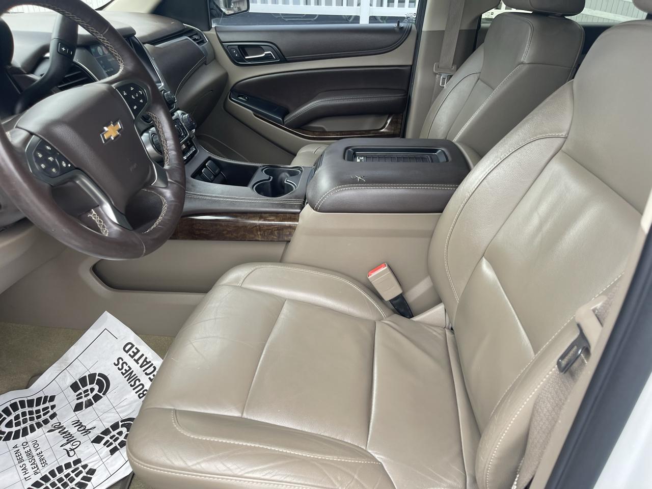 Chevrolet Tahoe 4WD 4dr LT 2016