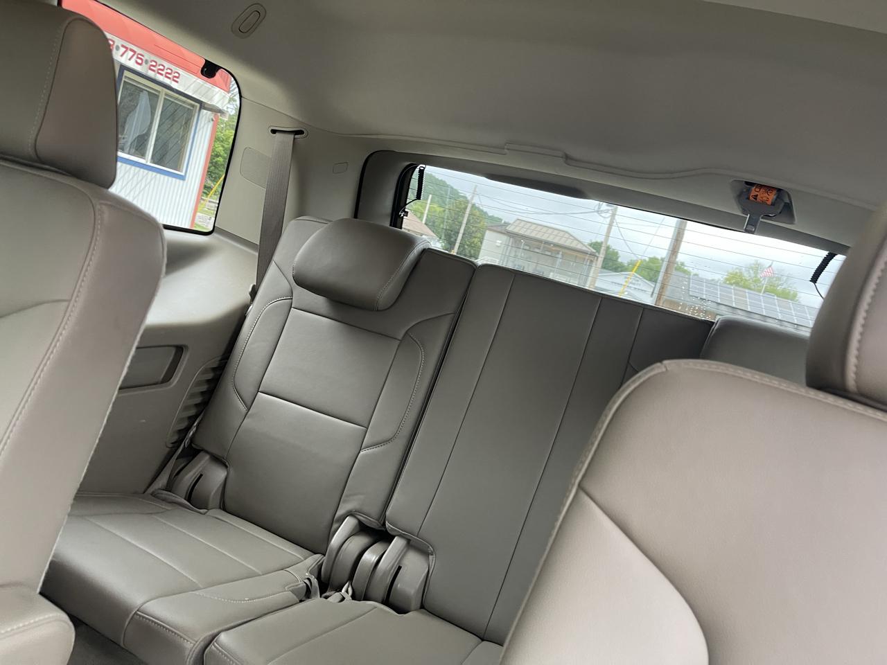 Chevrolet Tahoe 4WD 4dr LT 2016