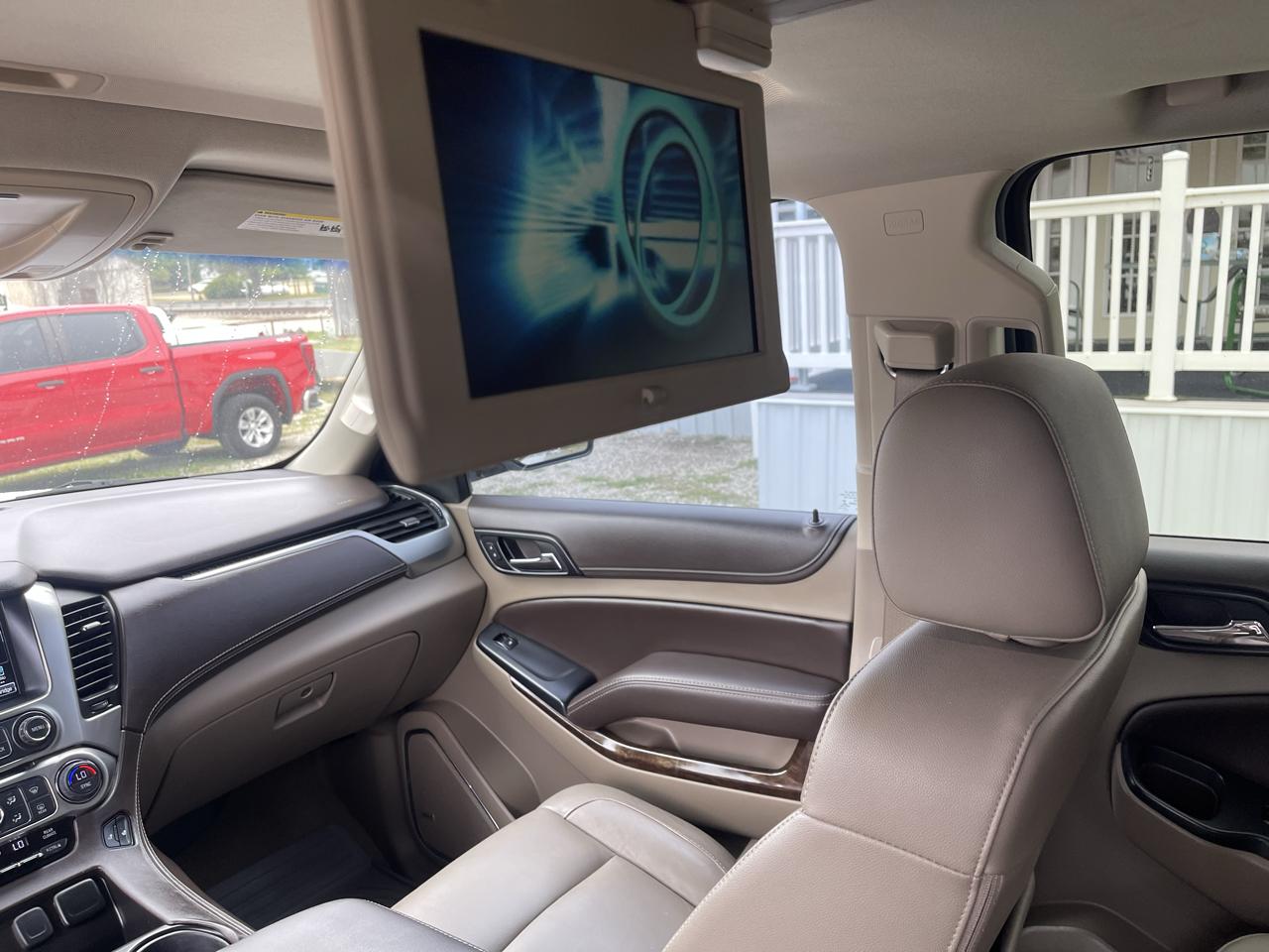 Chevrolet Tahoe 4WD 4dr LT 2016