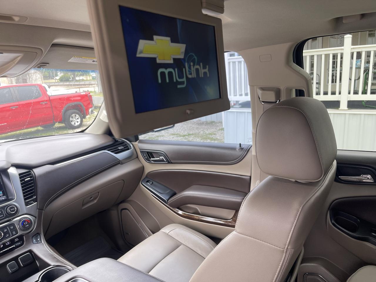 Chevrolet Tahoe 4WD 4dr LT 2016