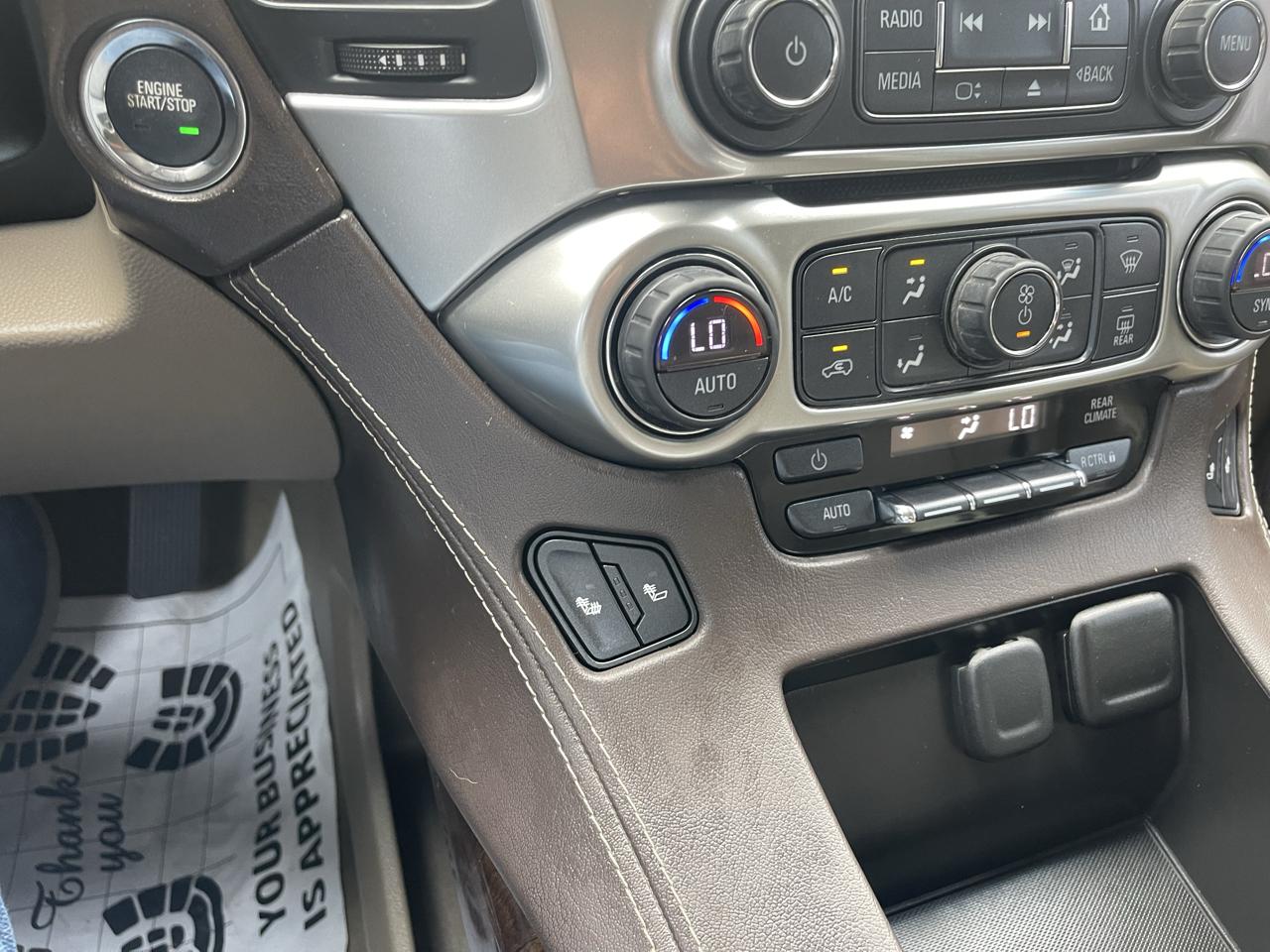 Chevrolet Tahoe 4WD 4dr LT 2016