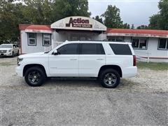 2016 Chevrolet Tahoe 